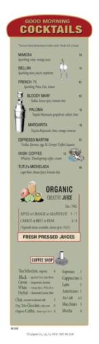 Tutu's-Breakfast-Drink-Menu