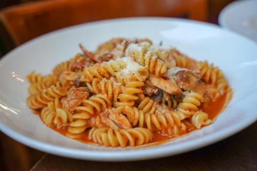 Chicken Fusilli