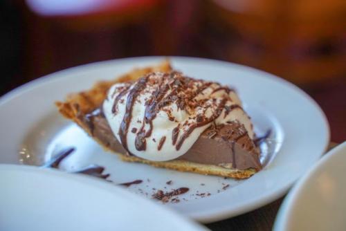 Chocolate Cream Pie