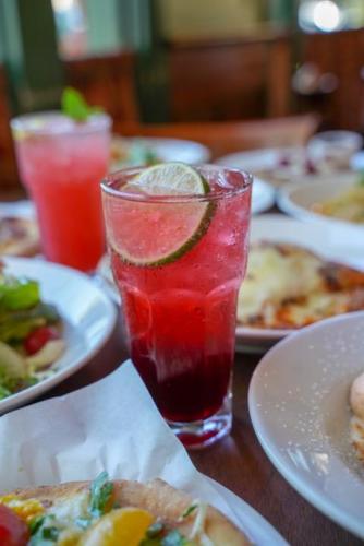 Hibiscus Cooler