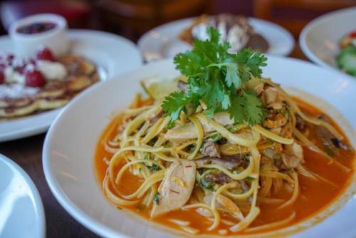 Thai Noodles